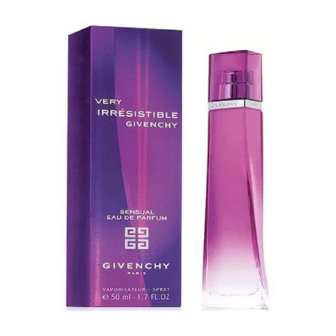 very irresistible sensual givenchy 75ml|givenchy very irresistible 50ml.